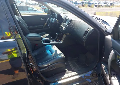 2006 Infiniti Fx45 z USA, uszkodzony, nr VIN JNRBS08W56X401393